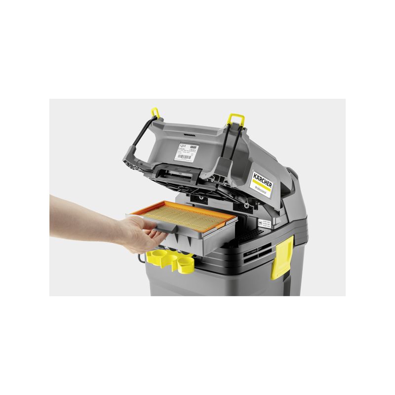 Aspirador en seco y húmedo NT 30/1 Ap L