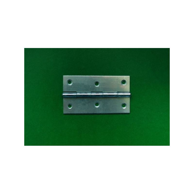 BISAGRA MAD/ACE 3.1/2&quot; 5005 PUL ROS/SOL NO DESM HERNANI     