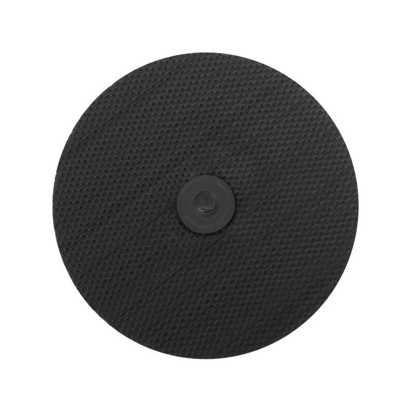 Plato de apoyo de sujeción por velcro M14DH-AC con centraje 115mm 3M