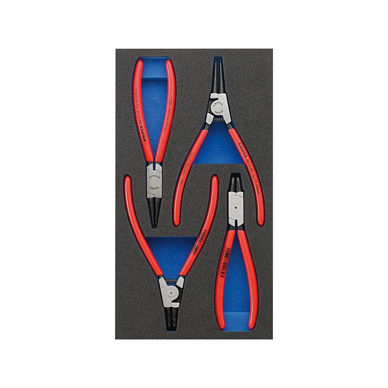 Módulo 1/3 alicates arandela seg.PREMIUM