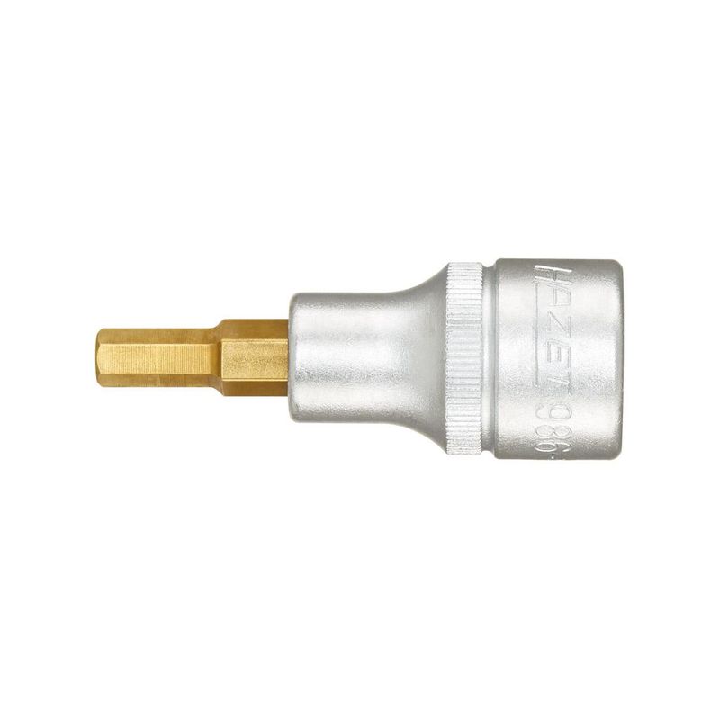 Vaso p. llave v. 1/2&quot; 8 x 60mm para hex.int