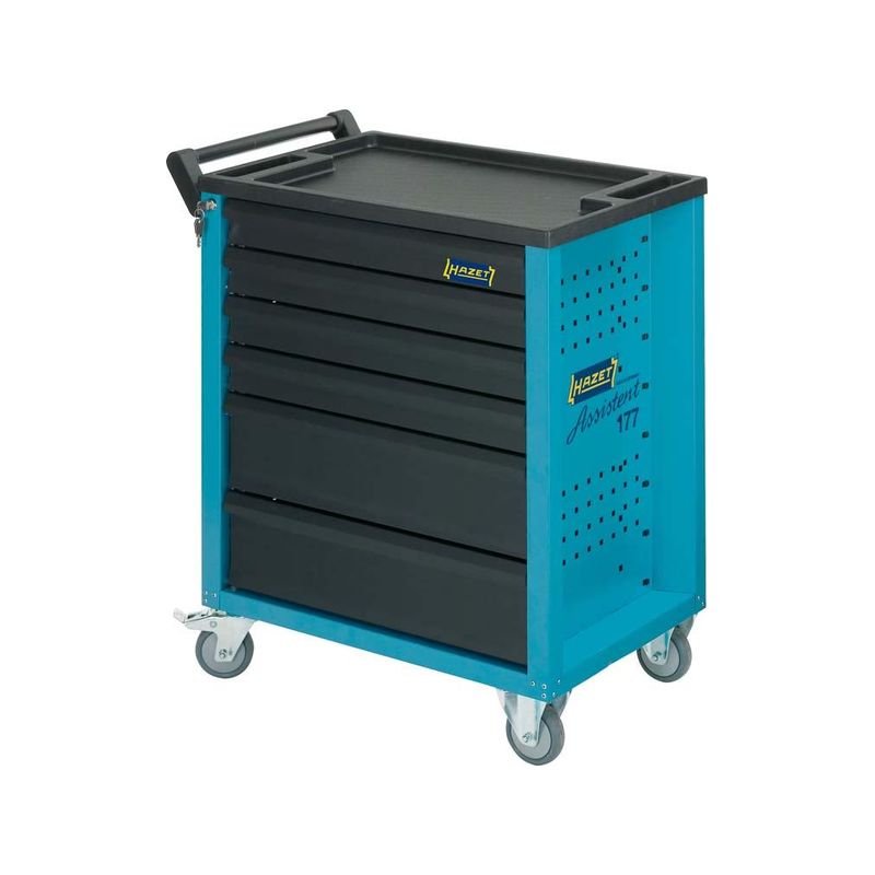 Carro de taller 177- 6 913x 778x796 mm Hazet