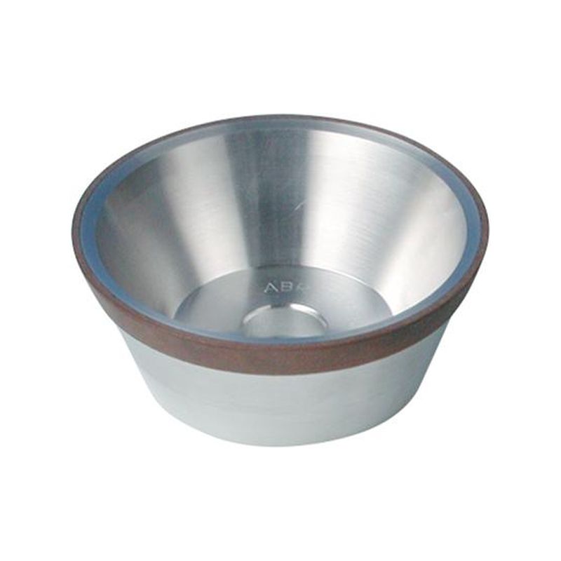 Muela de vaso de diamanteD 100mm D 76 FORMAT