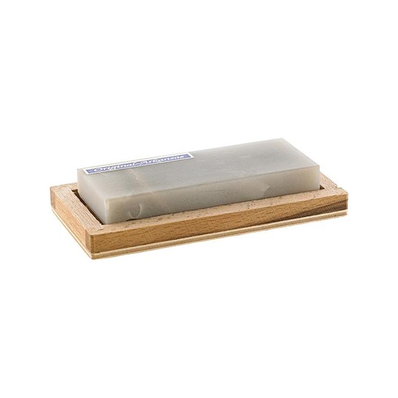 Arkansas origin.bloque 100x40x20mm Müller