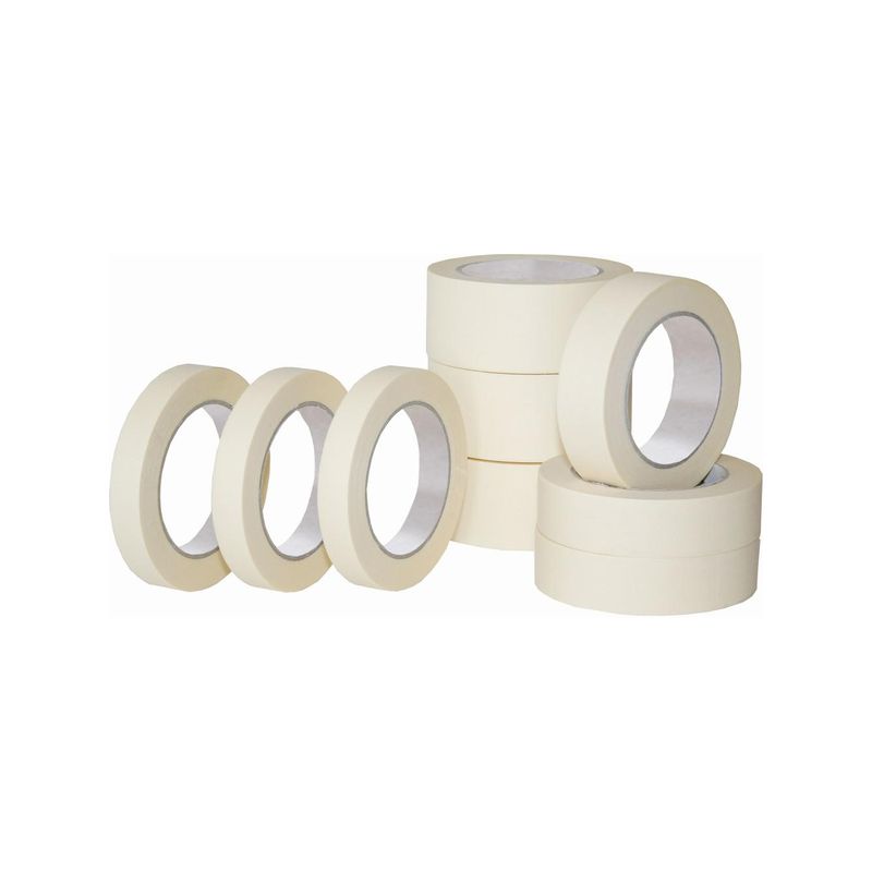 Cinta crepé maxtapegamuza 50mx25mm