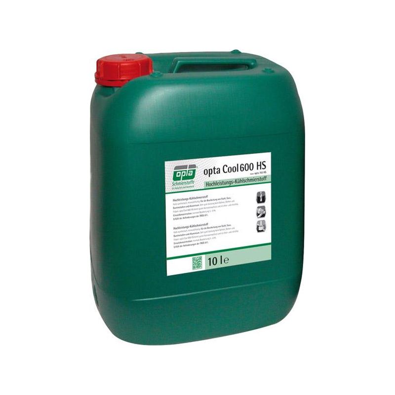 Lubric. refrig. alto rend. OPTA COOL 600HS 10L