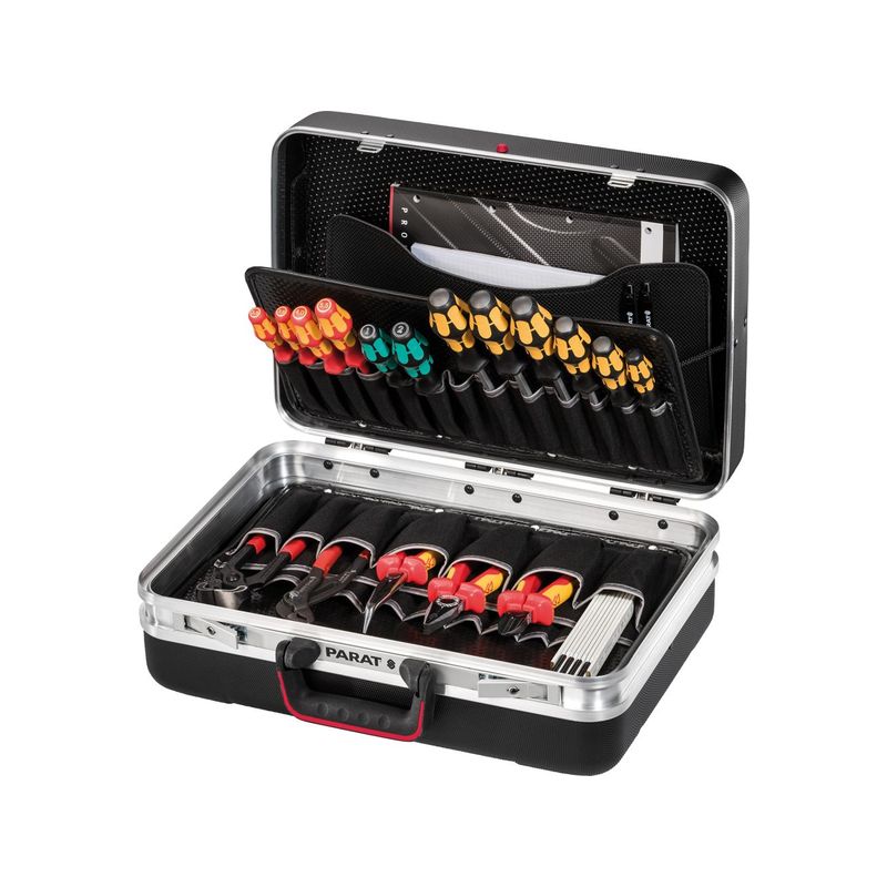 Maleta portahtas SILVER 310x170x460mmPARAT