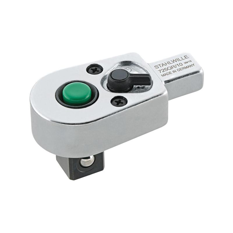 Carraca insertable QR 1/4&quot; 9x12mmSTAHLWILLE