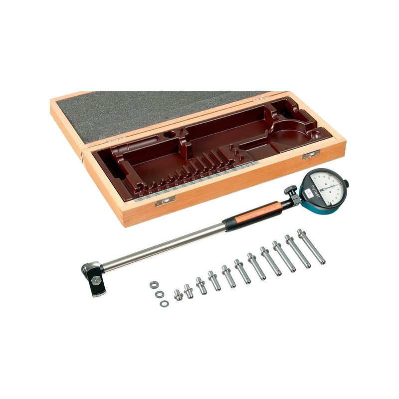 Instrumento mediciones interiores SU acero18-35mm acero SCHWENK