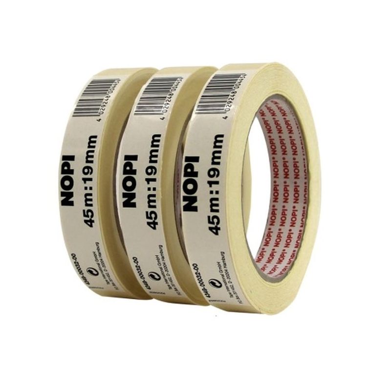 CINTA PINTOR LISA 45MTx30MM NOPIKREPP TESATAPE