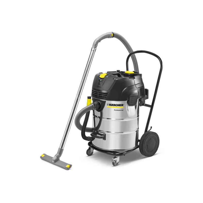 Aspirador en seco y húmedo NT 75/2 Ap Me Tc