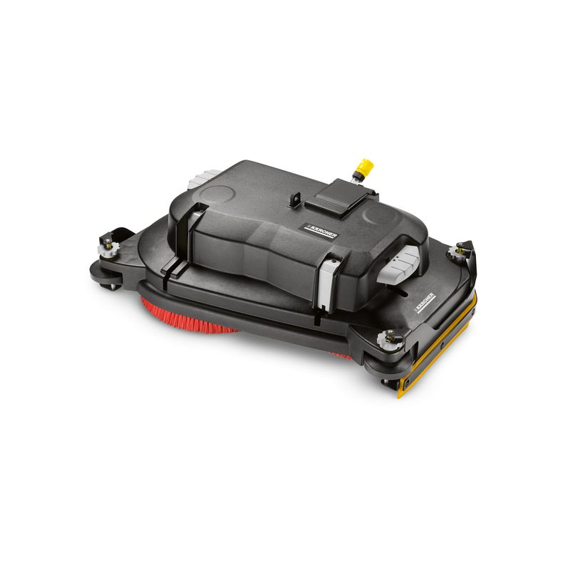 Cabezal de cepillos D 75 S