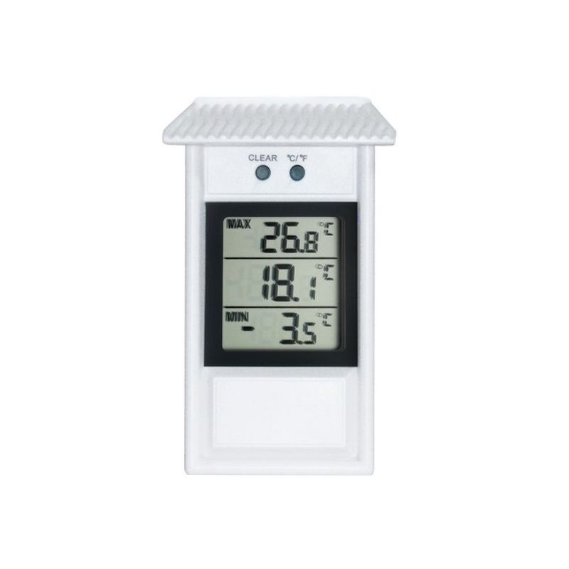 TERMOMETRO MEDIC TEMP TFA BL DIG. EXT. 301053
