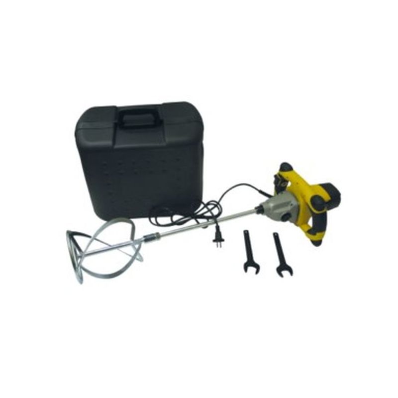 MEZCLADOR PINT VARILLA 1600W MORTERO NIVEL