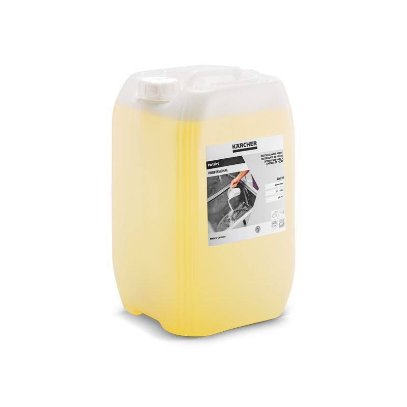 PartsPro detergente para el lavado de piezas RM 39