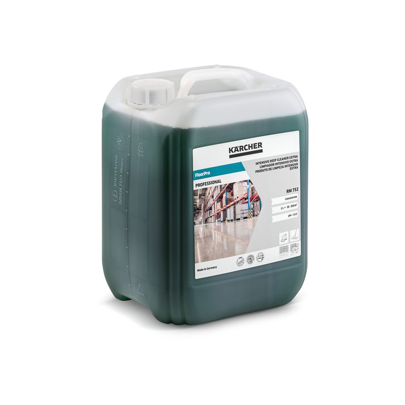 FloorPro limpiador básico intensivo Extra RM 752 ASF