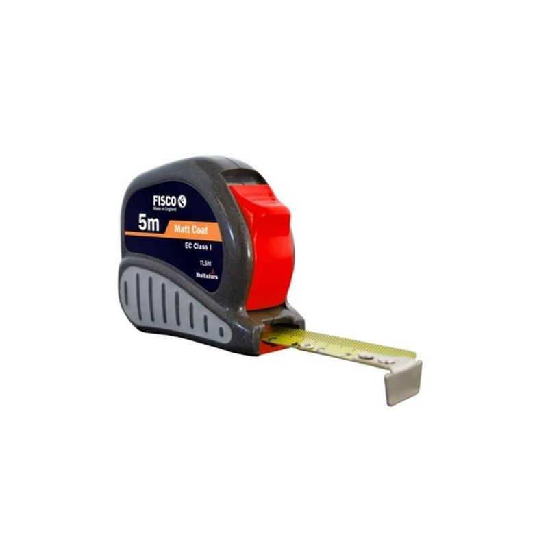 FLEXOMETRO MEDIC C/F 05MT-19,0MM ABS TRILOCK FISCO