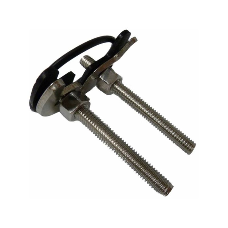 FIJACION GRIFERIA MONOM 2 ESPARRAGOS LAT/PUL S&amp;M