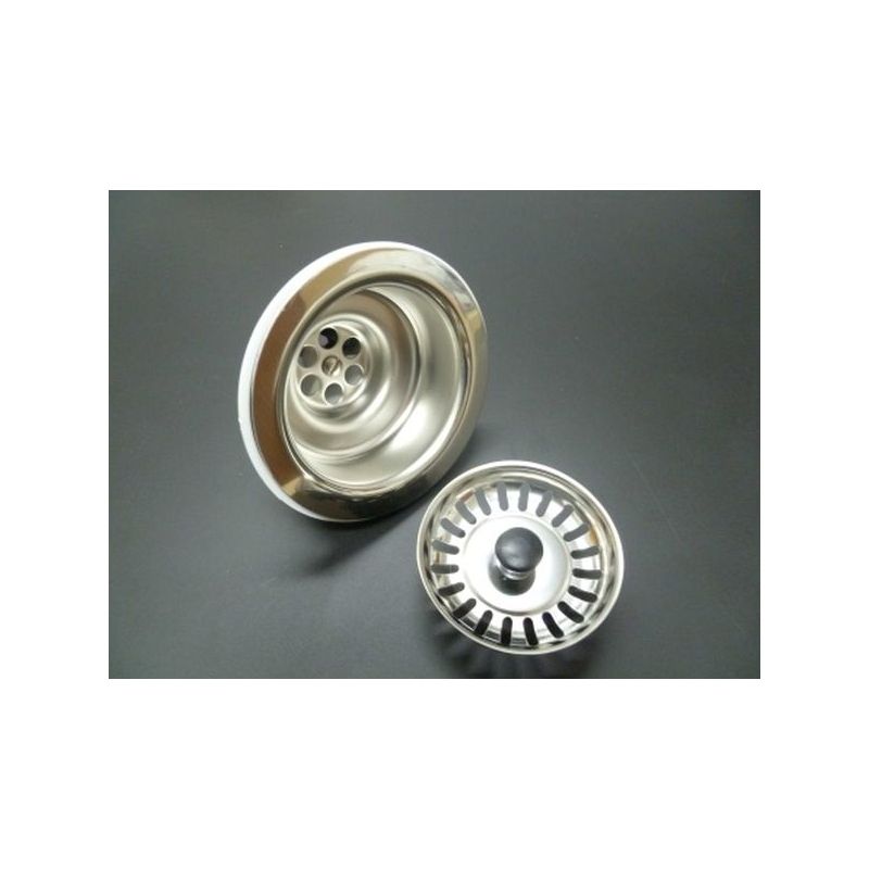 VALVULA FREGAD 113MM PL BL/IN S&amp;M