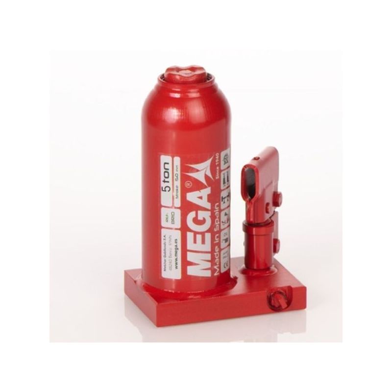 GATO AUTOM HIDRAUL BR05TM BOTELLA MEGA