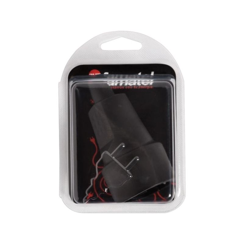 BASE MOVIL ELEC 100x145x65 TT 16A-250V GOMA TERM NE FAMAT