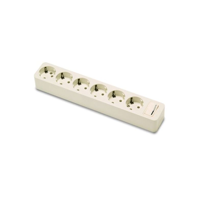 BASE MULTIPLE 6T-TT INT SIN CABLE POLIC BL FAMAT