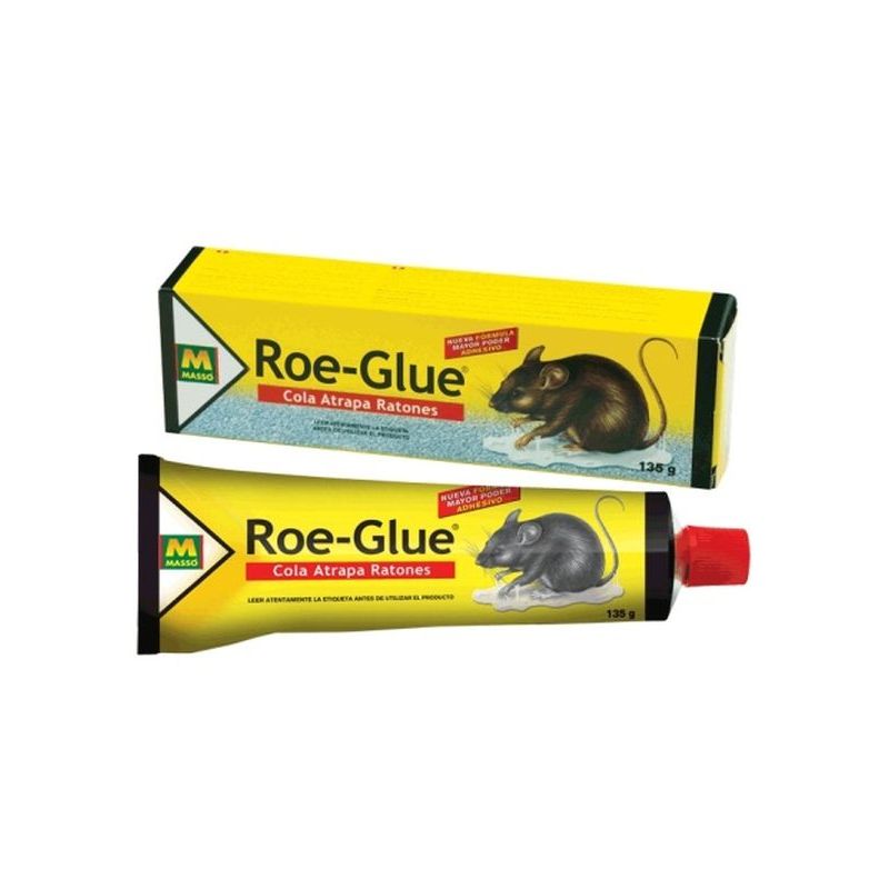 PEGAMENTO RATONES MASSO ROE-GLUE 230623 135 GR