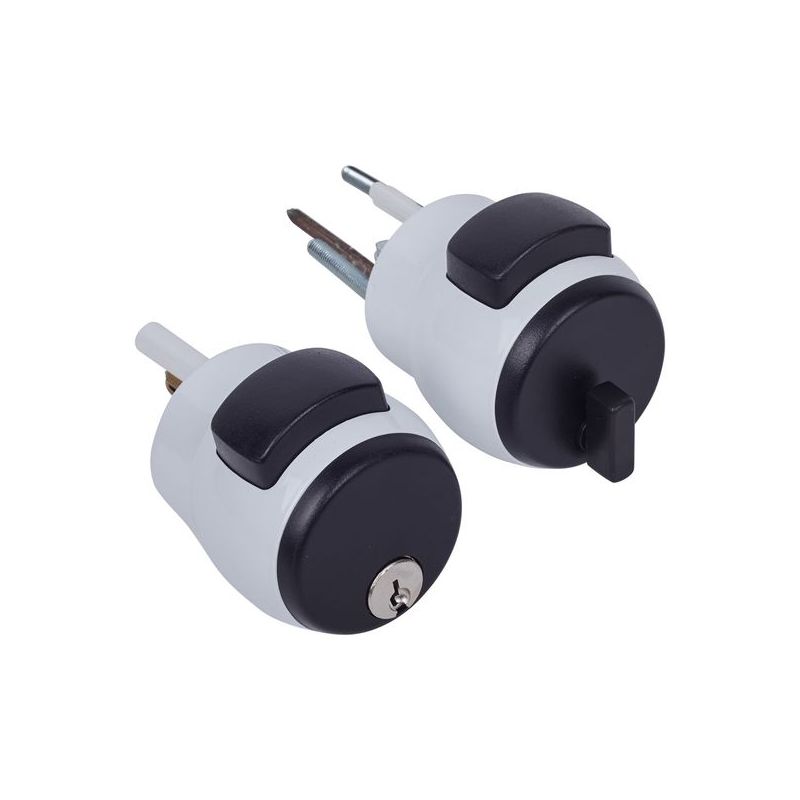 POMO PTA 70MM 13-70-PE BL ENTRADA CERRAVAL