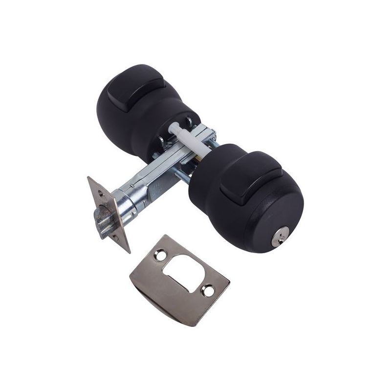 POMO PTA 70MM 15-70-NE NE LLAVE/LLAVE CERRAVAL