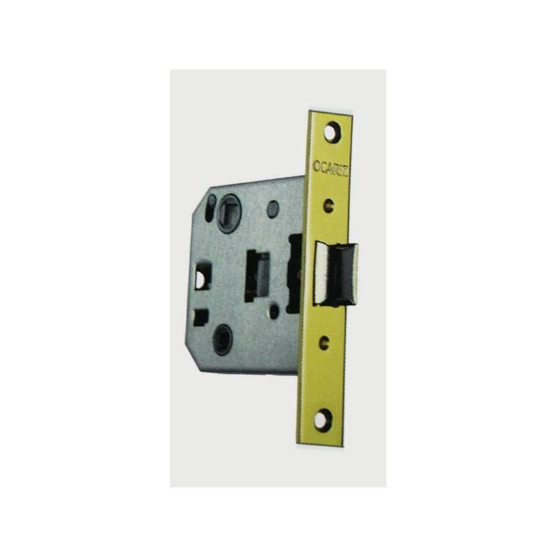 PICAPORTE PTA 20X50MM 1067R H. LAT MAD EMB C/CDO OCARIZ