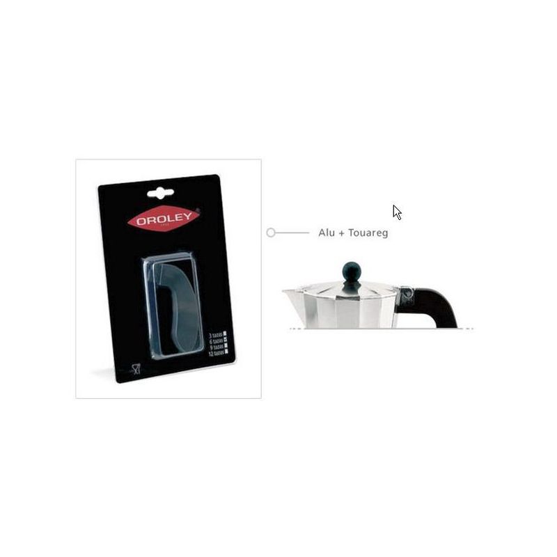 ASA CAFETERA 06TZ TOUAREG BLUE ECOFUND OROLEY