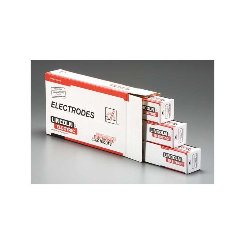 ELECTRODO RUTILO 2,5x350MM LINCOLN OMNIA 46 750 PZ