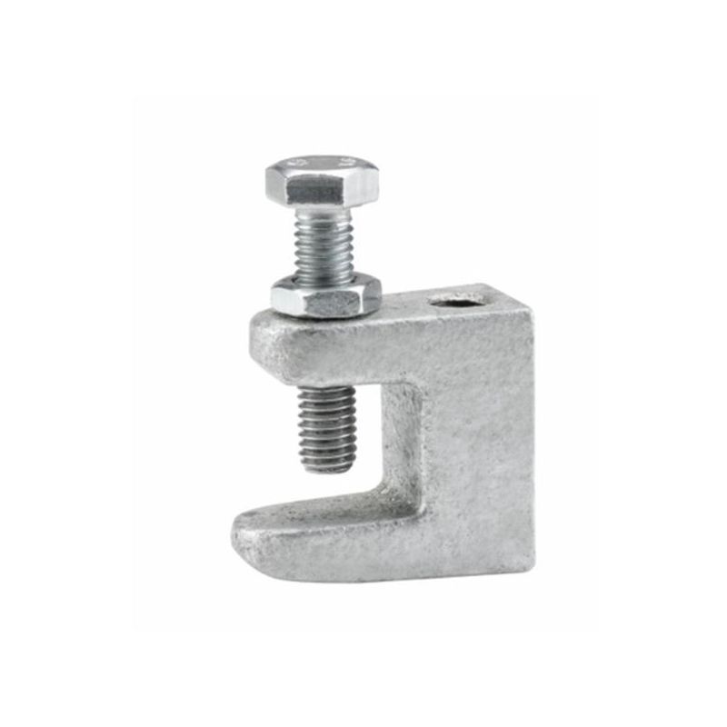 MORDAZA M10 GALVANIZADA SU-MO INDEX 50 PZ