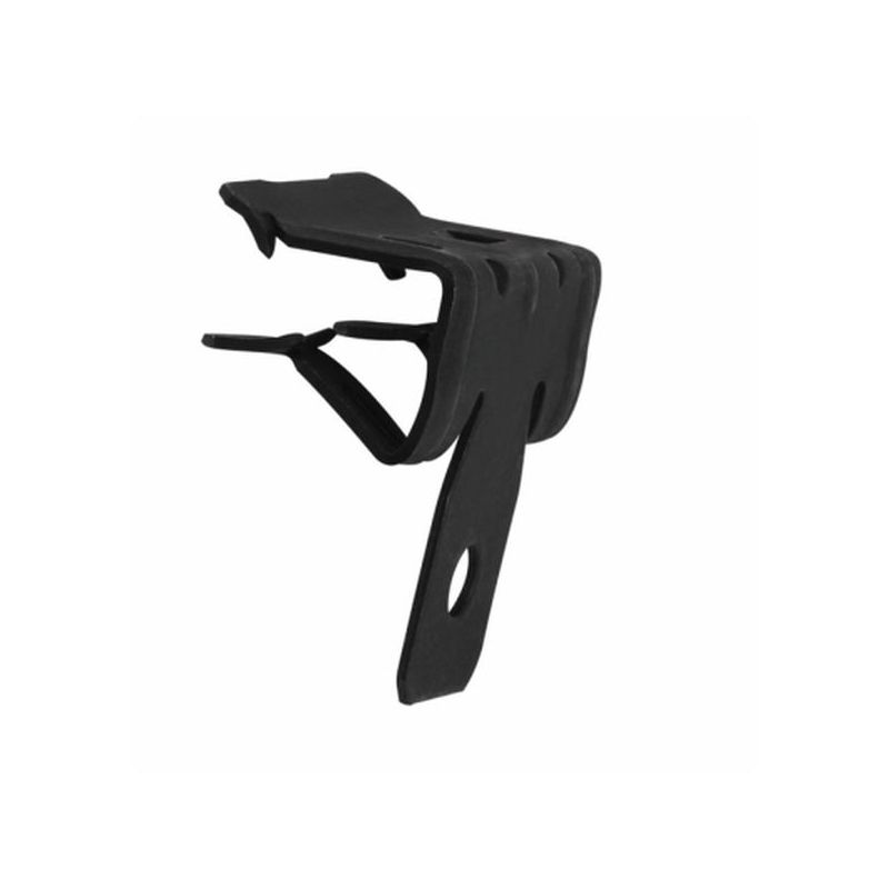 CLIP SUSPENSION Ø6,3MM ESPESOR 10-15MM X ANCHO 25MM FOSF.NEG