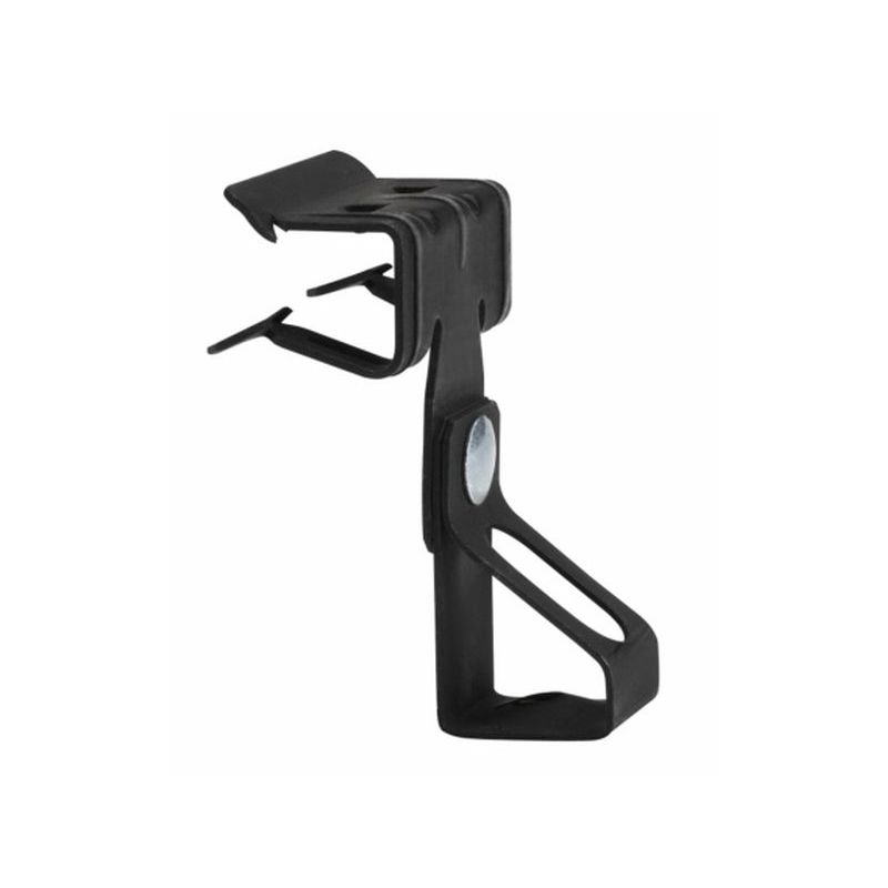 CLIP VARILLA M6 ESPESOR 4-10MM X ANCHO 25MM FOSF.NEG SU-VA I