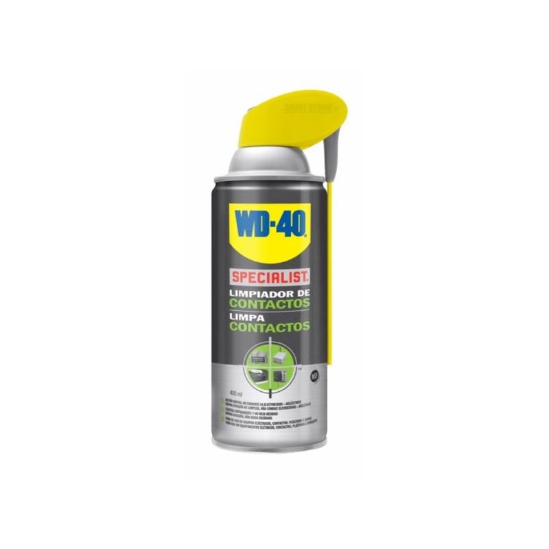 LIMPIADOR CONTACTOS D/ACC INC. WDSP WD-40 400 ML