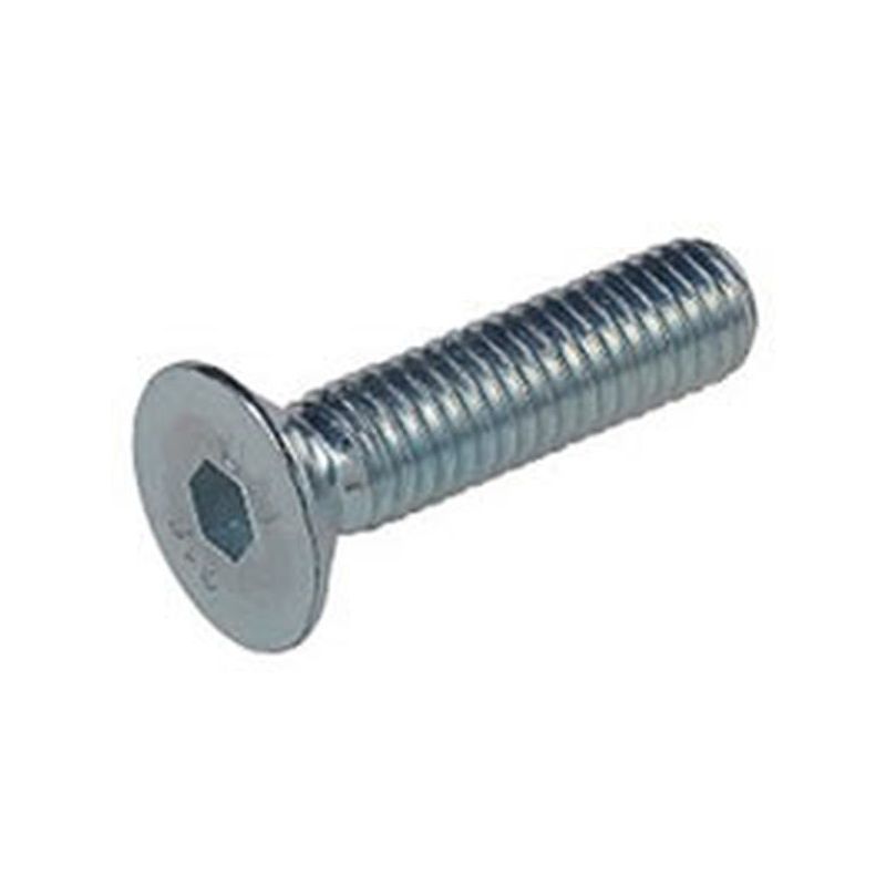 TORNILLO ALLEN 7991 10.9 08x030MM PAVON. FONTANA 200 PZ