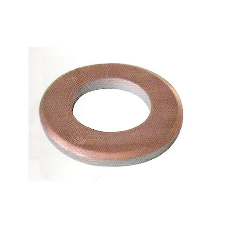 ARANDELA PLANA 125A M10 CINC FONTANA 500 PZ