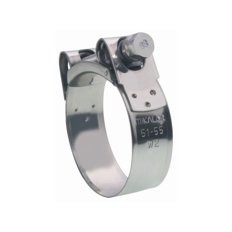 ABRAZ 59-63MM SUPRA INOX W2 MIKALOR 25 PZ