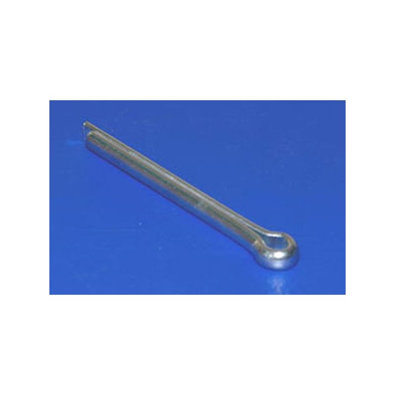 PASADOR ALETA DIN 94 04X50MM CINC ACERO TRATADO 500 PZ ANZUO