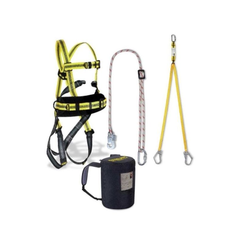 ARNES SEG DORSAL/FRONTAL COMPLETO CINTURON CINTA &quot;Y&quot; STEELPR