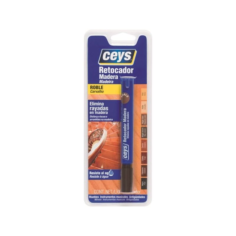 RETOCADOR MUEBLES MAD ROB ARAÑAZOS ROTU. CEYS