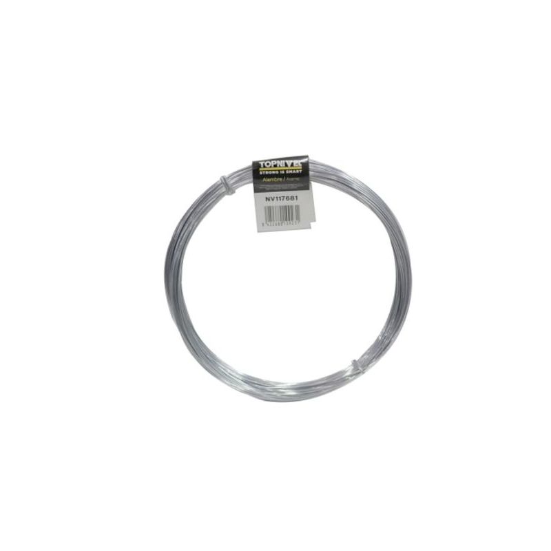 ALAMBRE N§3 ACERO GALV NIVEL 250 GR