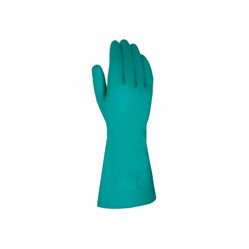 GUANTE QUIMICO XS06 821 NITR. VER JUBA