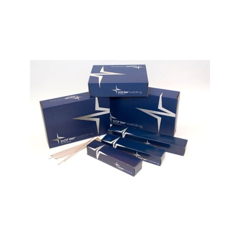 ELECTRODO RUTILO 4,0 x 350MM BOHLER AWS E6013 113 PZ