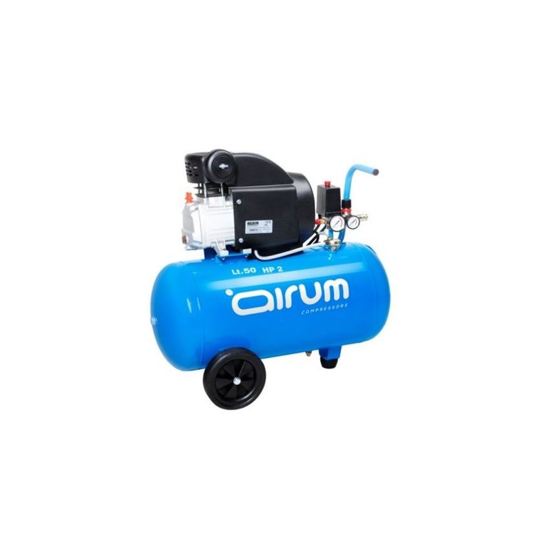 COMPRESOR ACEITE 2 CV 50LT 8 BAR RC2/50 CM2 AIRUM