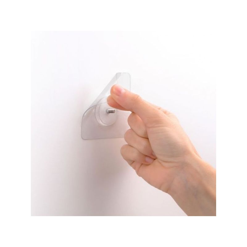 FIJACION KIT MURAL PVC TR. QUICK&amp;FIX TATAY