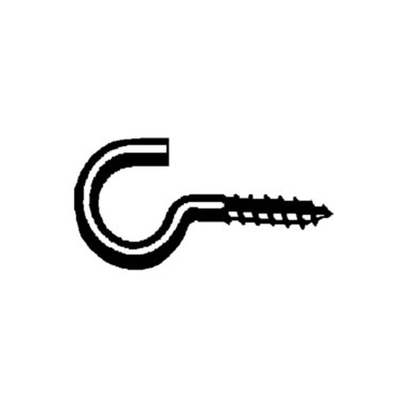 HEMBRILLA FIJ ABIERTA 20x070MM CINCADO NIVEL 8 PZ