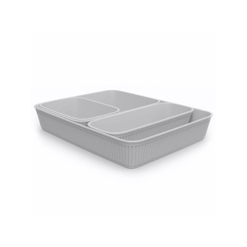 ORGANIZADOR ORDEN SLIM+A6+A5+A4 PP PERGAMON BAOBAB TATAY 4 P