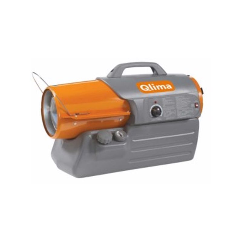 GENERADOR PARAFINA/DIESEL 38,6x70,6x42,7CM AIRE CALIENTE QLI